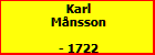 Karl Mnsson