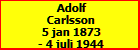 Adolf Carlsson