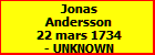 Jonas Andersson