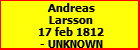 Andreas Larsson