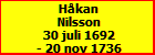 Hkan Nilsson