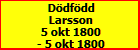 Ddfdd Larsson