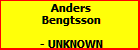 Anders Bengtsson