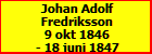 Johan Adolf Fredriksson