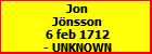 Jon Jnsson