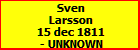Sven Larsson