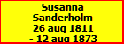 Susanna Sanderholm