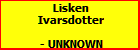Lisken Ivarsdotter