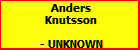Anders Knutsson