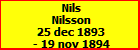 Nils Nilsson