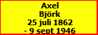 Axel Bjrk