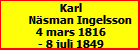 Karl Nsman Ingelsson