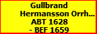 Gullbrand Hermansson Orrhane