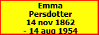 Emma Persdotter