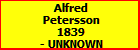 Alfred Petersson