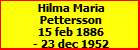 Hilma Maria Pettersson