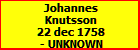 Johannes Knutsson