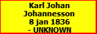 Karl Johan Johannesson
