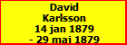 David Karlsson