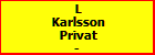 L Karlsson