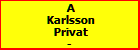A Karlsson