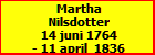 Martha Nilsdotter