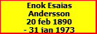 Enok Esaias Andersson