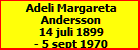 Adeli Margareta Andersson