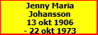 Jenny Maria Johansson