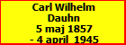 Carl Wilhelm Dauhn