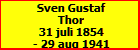 Sven Gustaf Thor