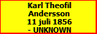 Karl Theofil Andersson
