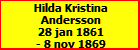 Hilda Kristina Andersson