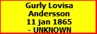 Gurly Lovisa Andersson