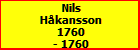 Nils Hkansson