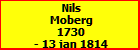 Nils Moberg