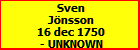 Sven Jnsson