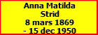 Anna Matilda Strid