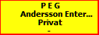 P E G Andersson Enterman