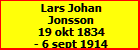Lars Johan Jonsson