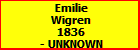 Emilie Wigren
