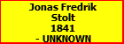 Jonas Fredrik Stolt