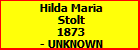 Hilda Maria Stolt