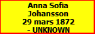 Anna Sofia Johansson