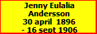 Jenny Eulalia Andersson