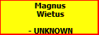 Magnus Wietus