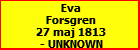 Eva Forsgren