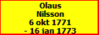 Olaus Nilsson
