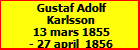 Gustaf Adolf Karlsson
