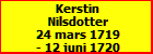 Kerstin Nilsdotter